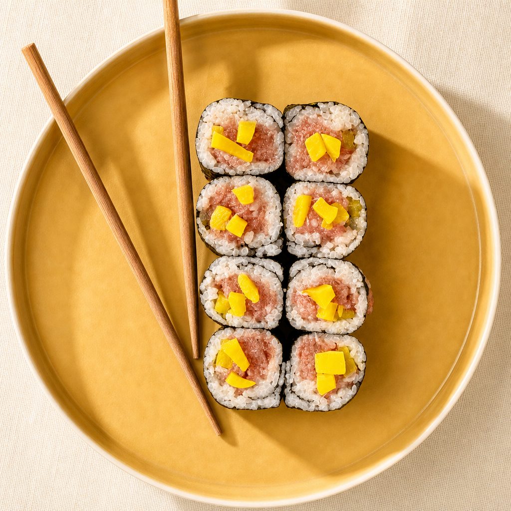 Toro Taku Roll.