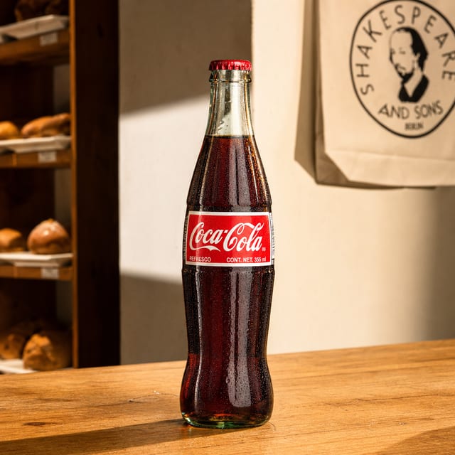 Mexican Coke.