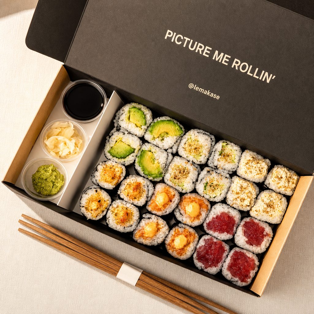 Pick and Roll Box.