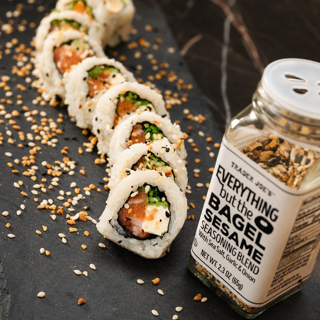 Everything Bagel Salmon (NEW).