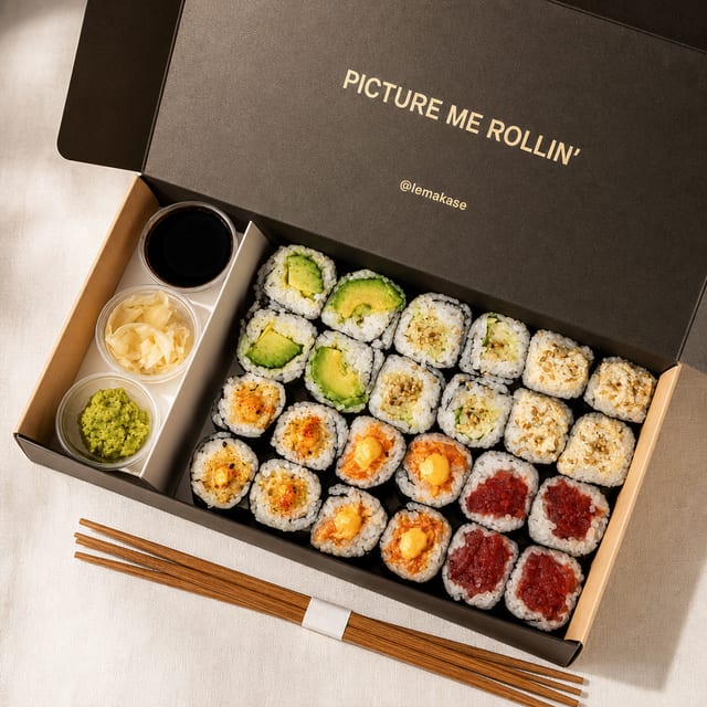 Classic Catch Box.
