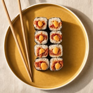 Spicy Tuna Roll