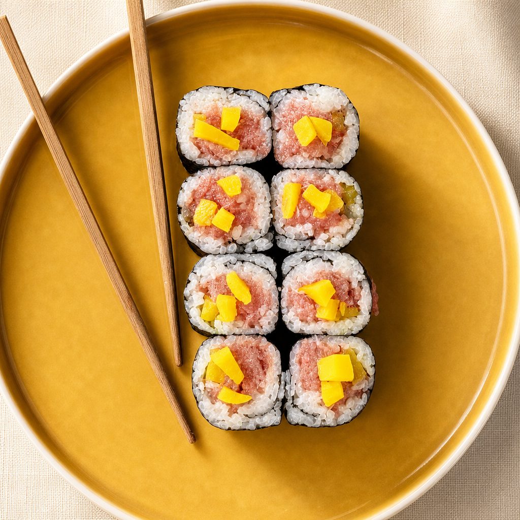 Toro Taku Roll.