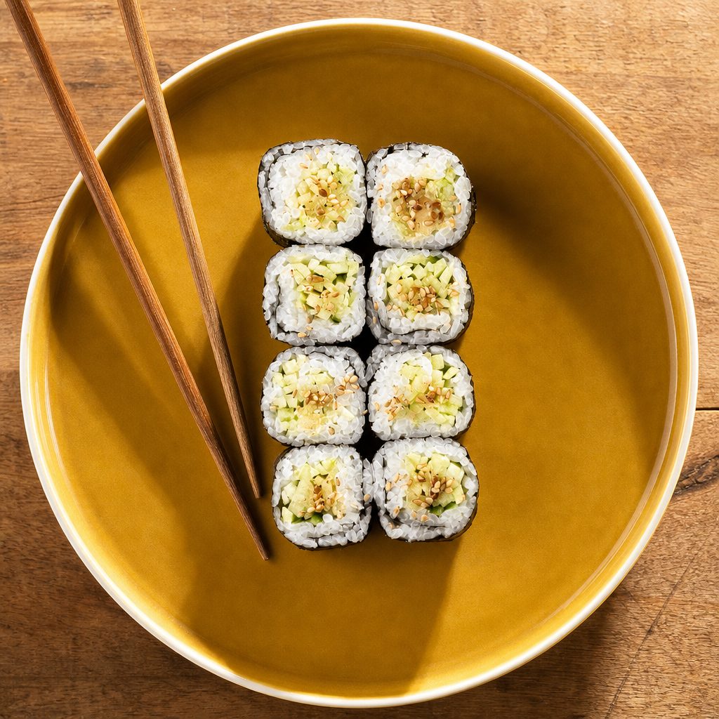 Cucumber Roll.