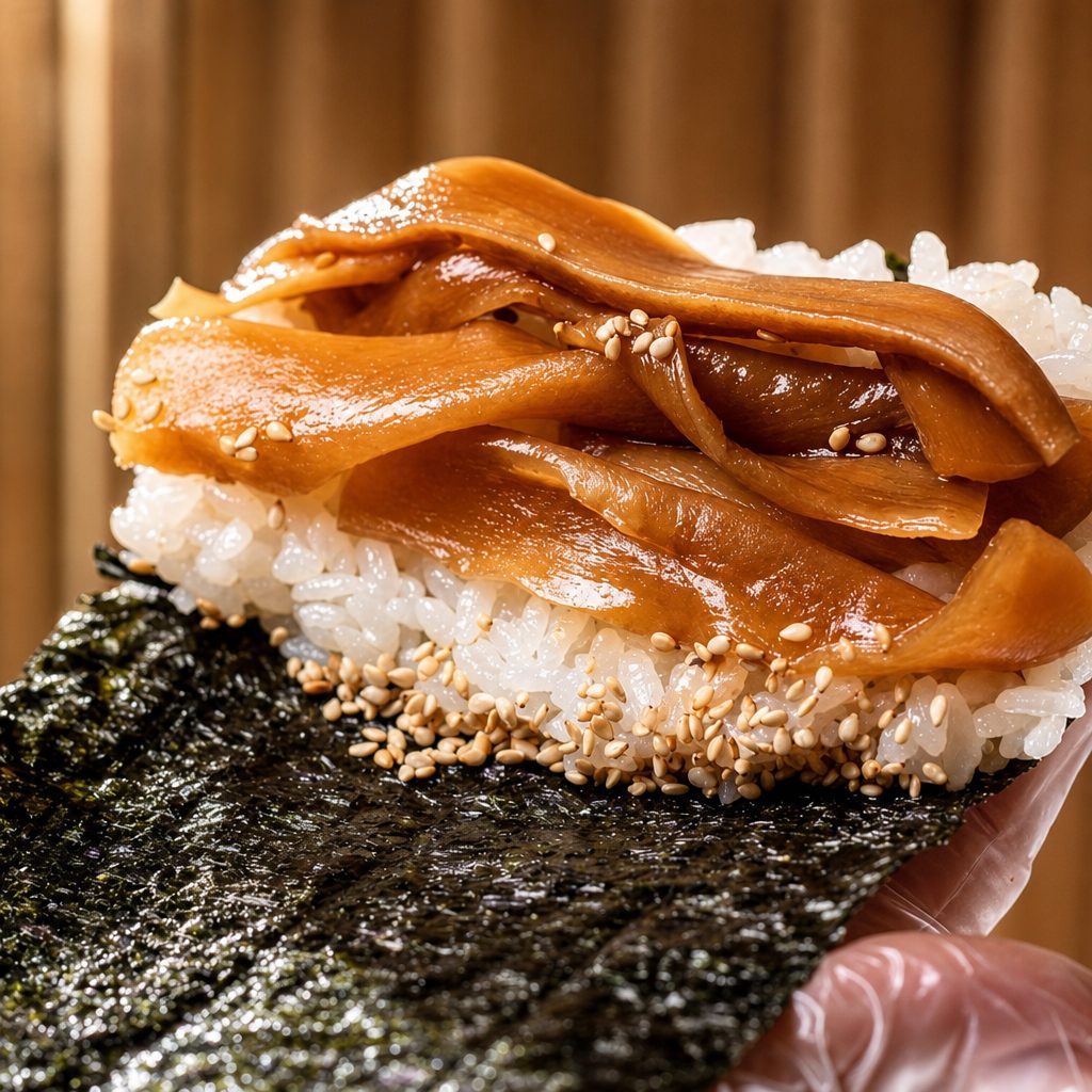 Japanese Pumpkin.