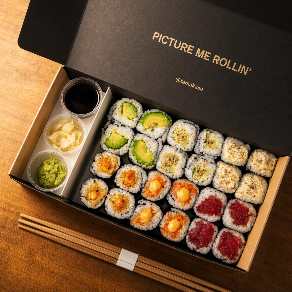 Classic Catch Box.