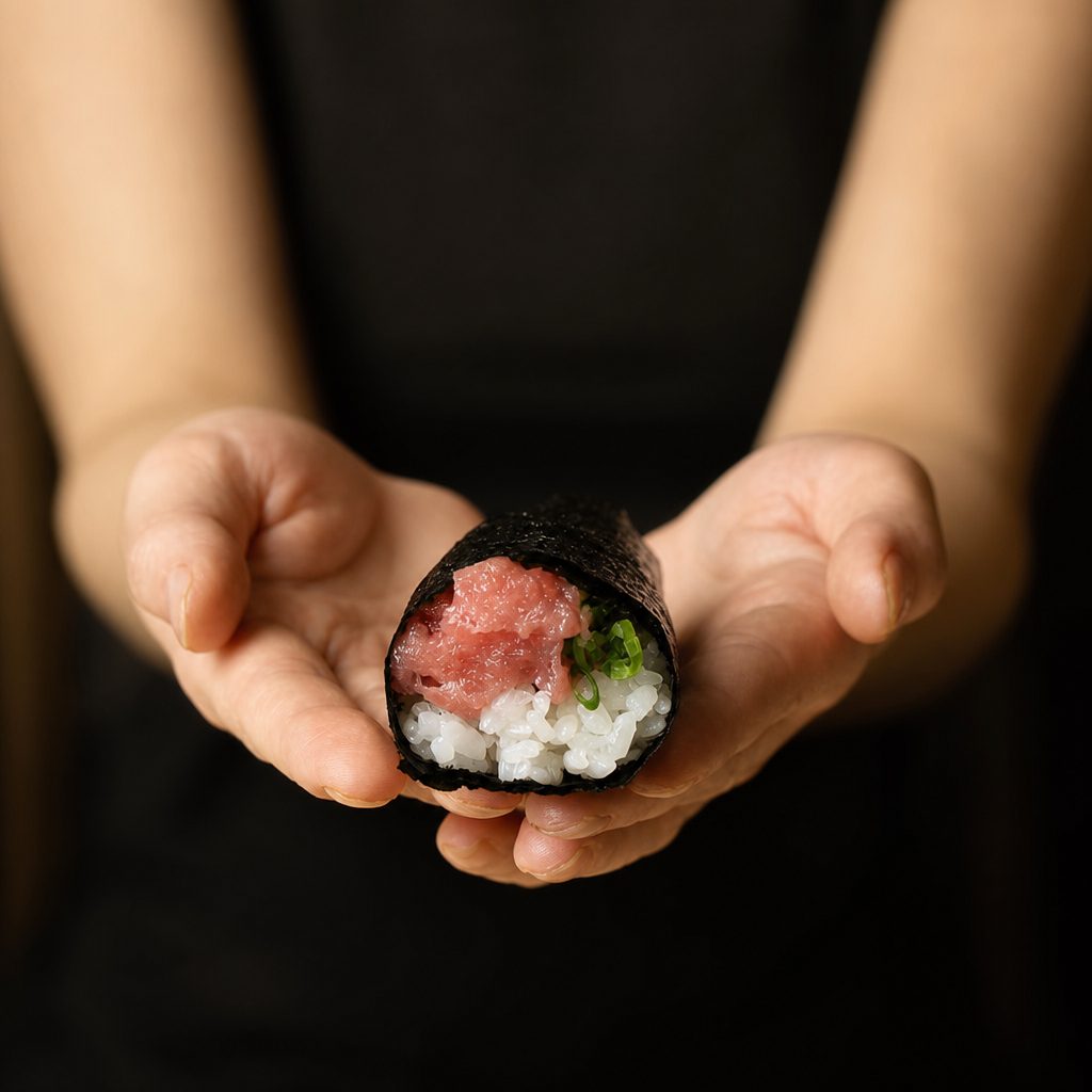 Toro hand roll.