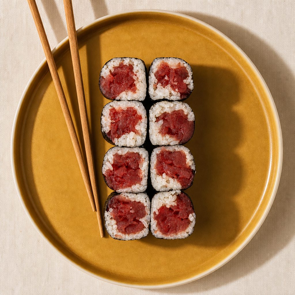 Tuna Roll.
