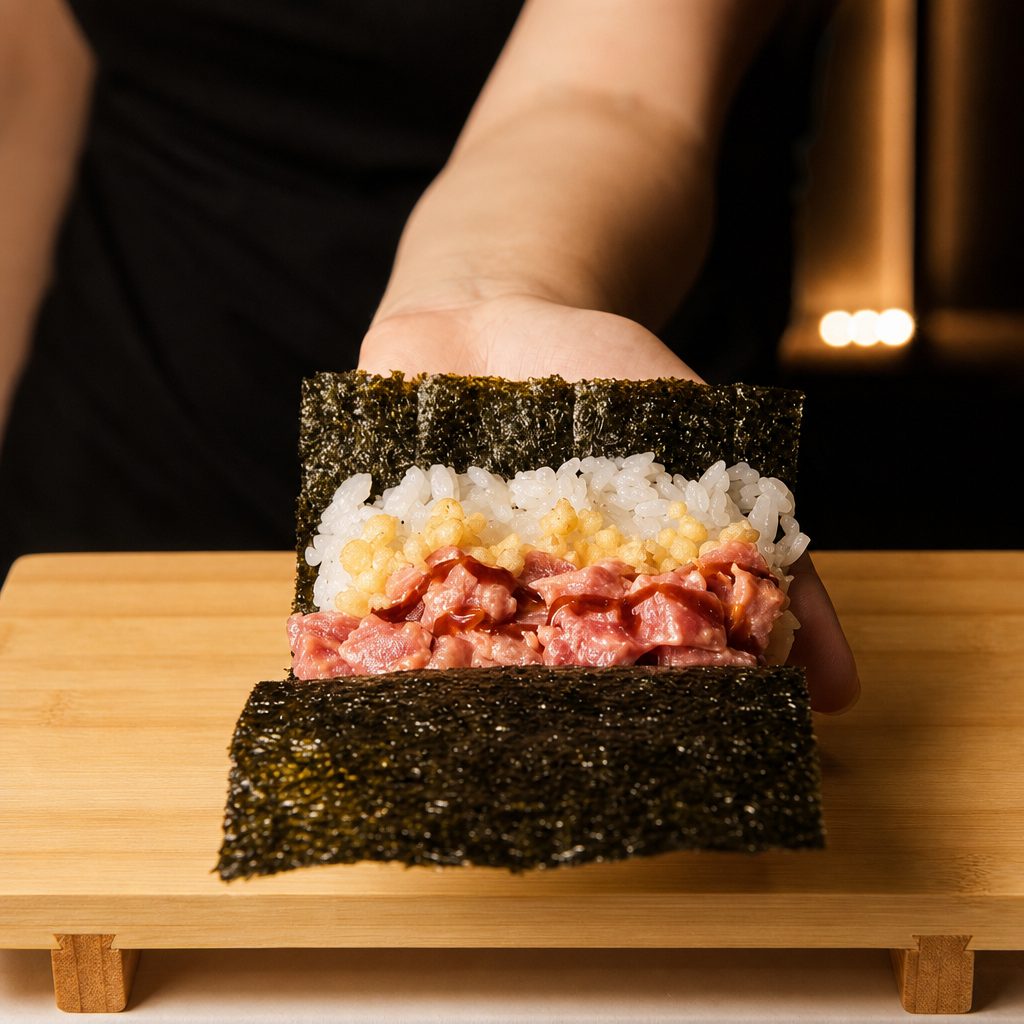 Spicy Tuna hr.