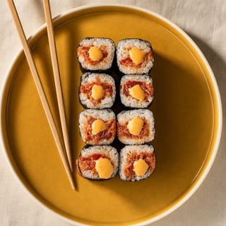 Spicy Tuna Roll