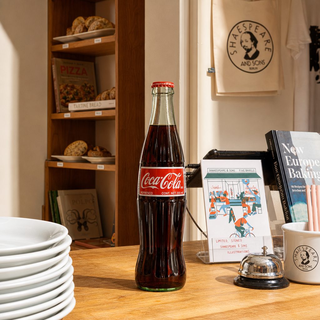 Mexican Coke.