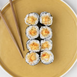 Shrimp Tempura Roll