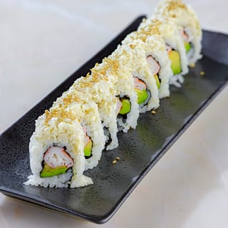 California Truffle Blue Crab
