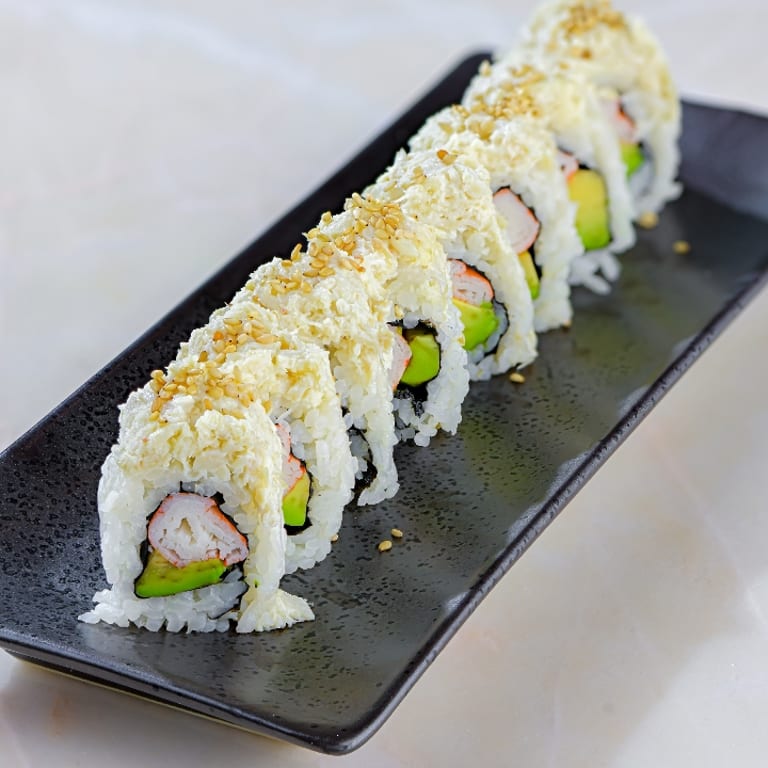 Savor Our Crab Creations