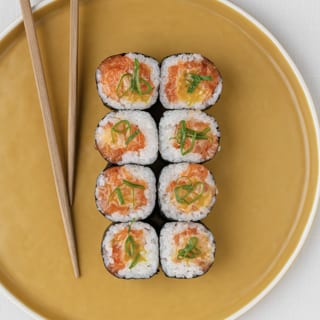 Salmon Roll