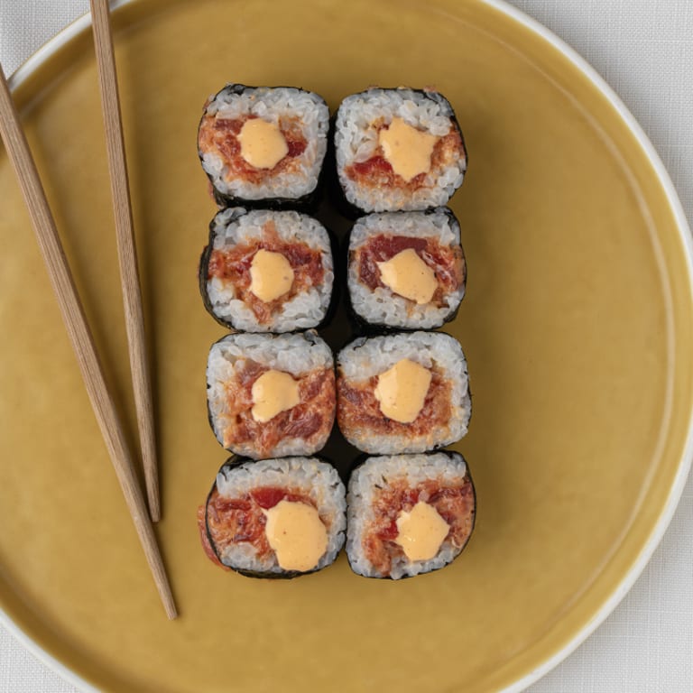 Savor Our Tuna Roll