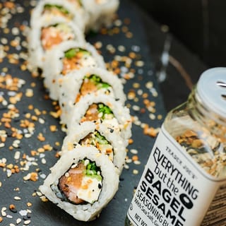 Everything Bagel Salmon (NEW)
