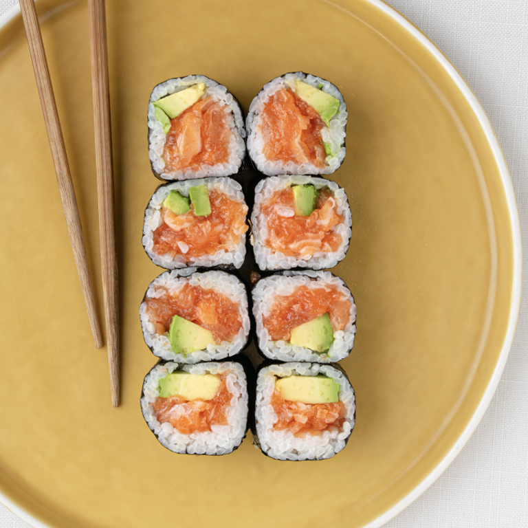 Delicious Avocado Roll