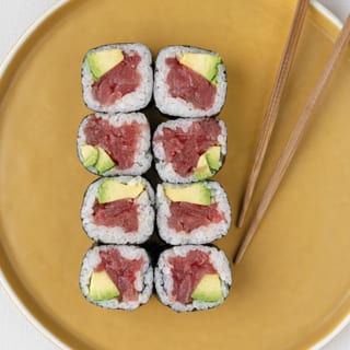 Tuna Avocado Roll
