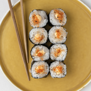 Spicy Scallop Roll