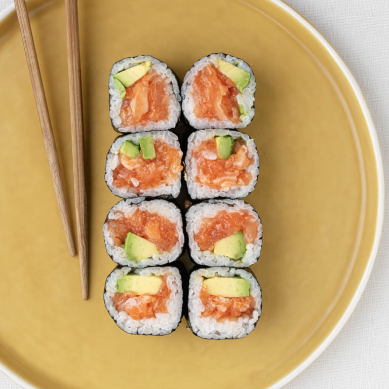 Convenient Delivery Options for Sushi and Seafood