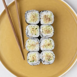 Cucumber Roll (V)