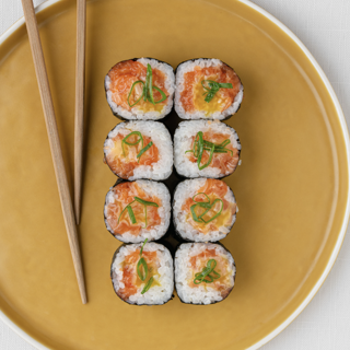 Salmon Roll