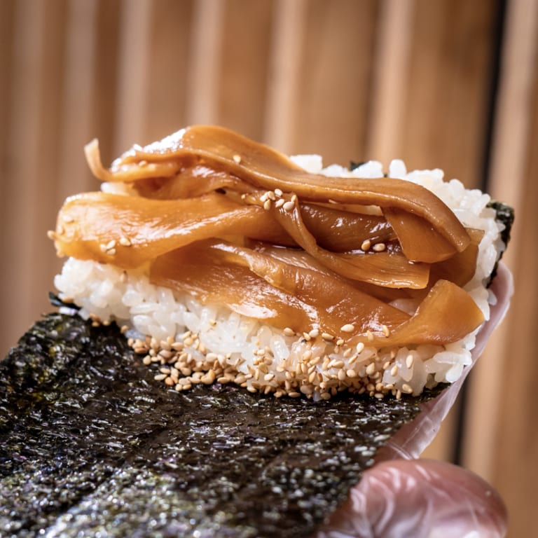 Delicious Japanese Cuisine